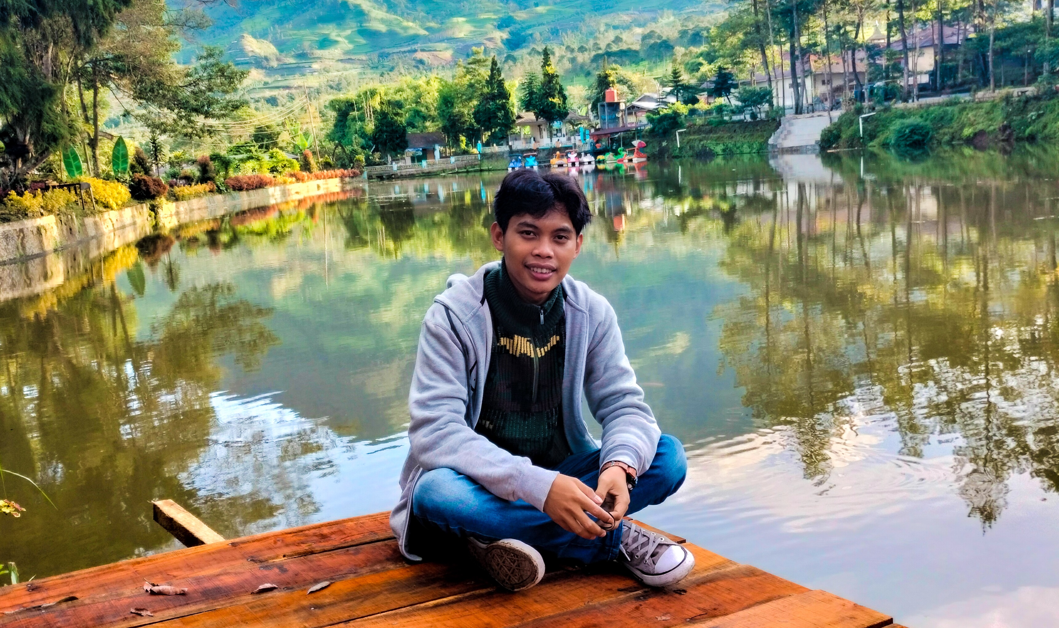 Pesona Gunung Sindoro